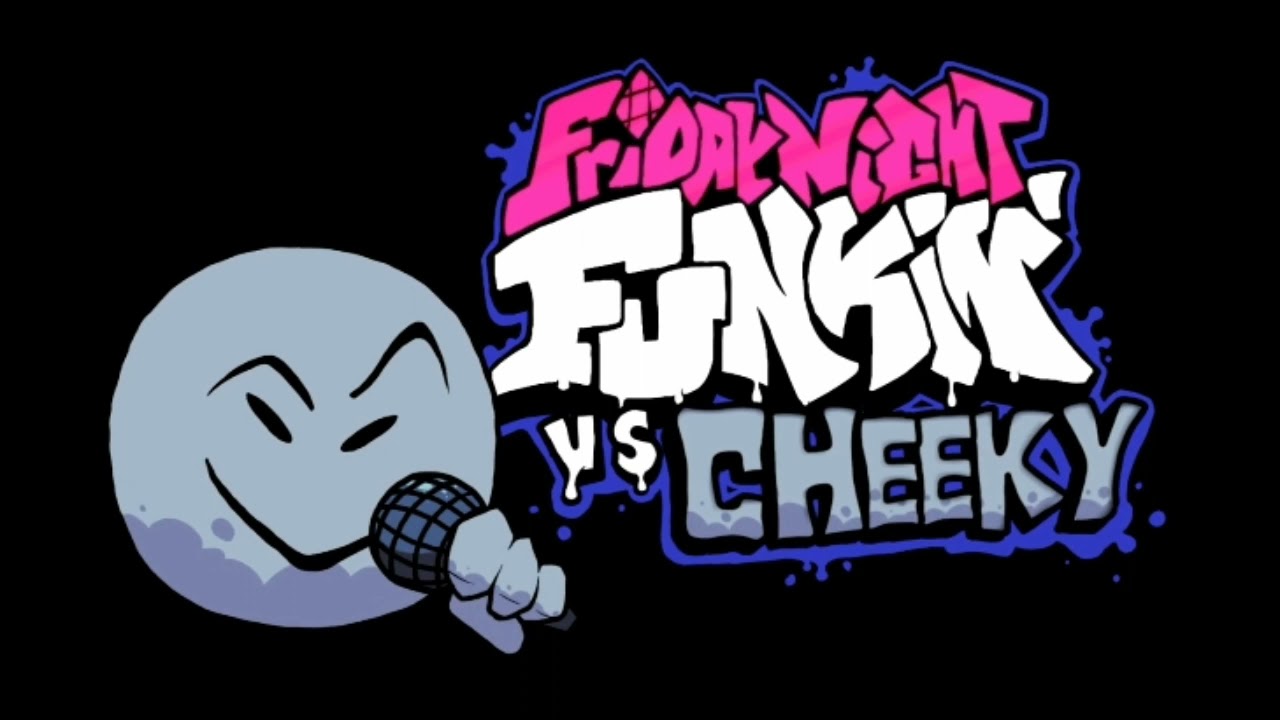 Friday Night Funkin' | VS Cheeky - Hard 2 Break (Instrumental)