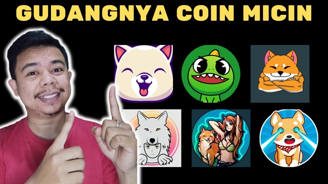 Cara deposit Cara jual beli coin micin coin baru listing coin masih murah di hotbit #hotbit #crypto