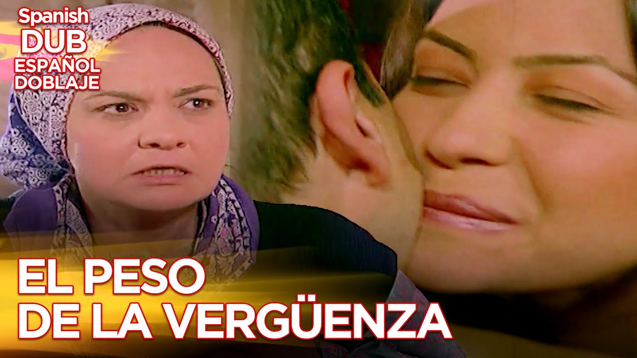 El Peso de la Vergüenza - Película Turca Doblaje Español - Utanç