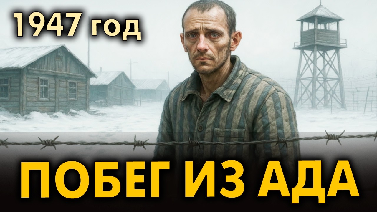 ОН ОБМАНУЛ СМЕРТЬ! Как воля к жизни спасла человека в мертвой тайге. История о великом мужестве.