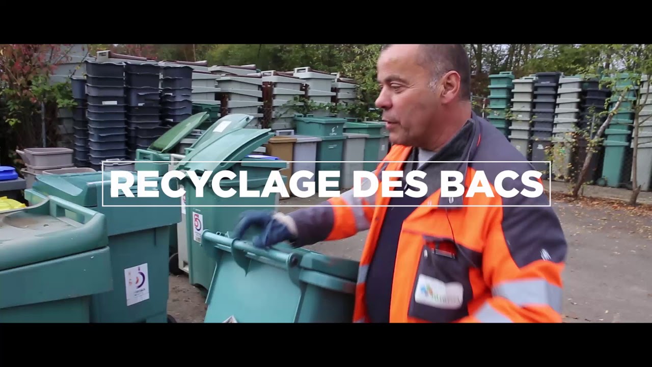 Service Conteneur - La SOTREMA ( Rosny-Sur-Seine)