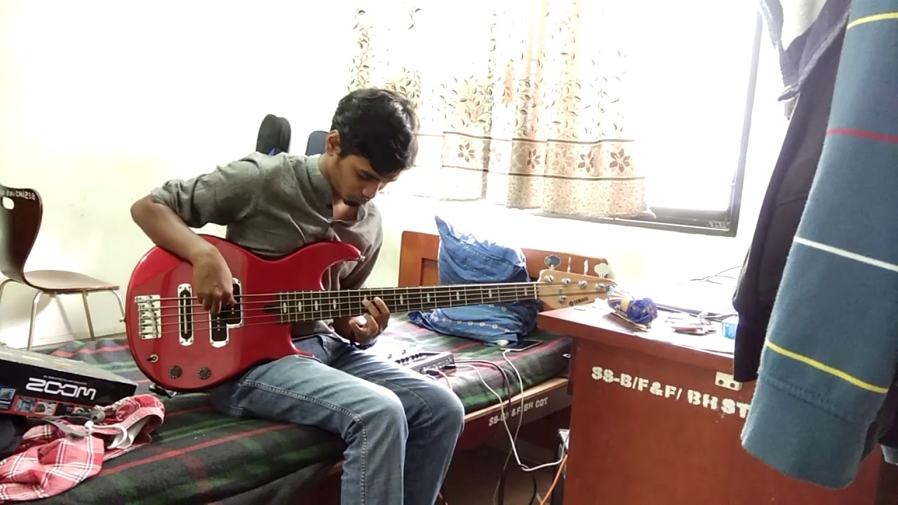 Thumbi Vaa Bass Cover (Olangal)