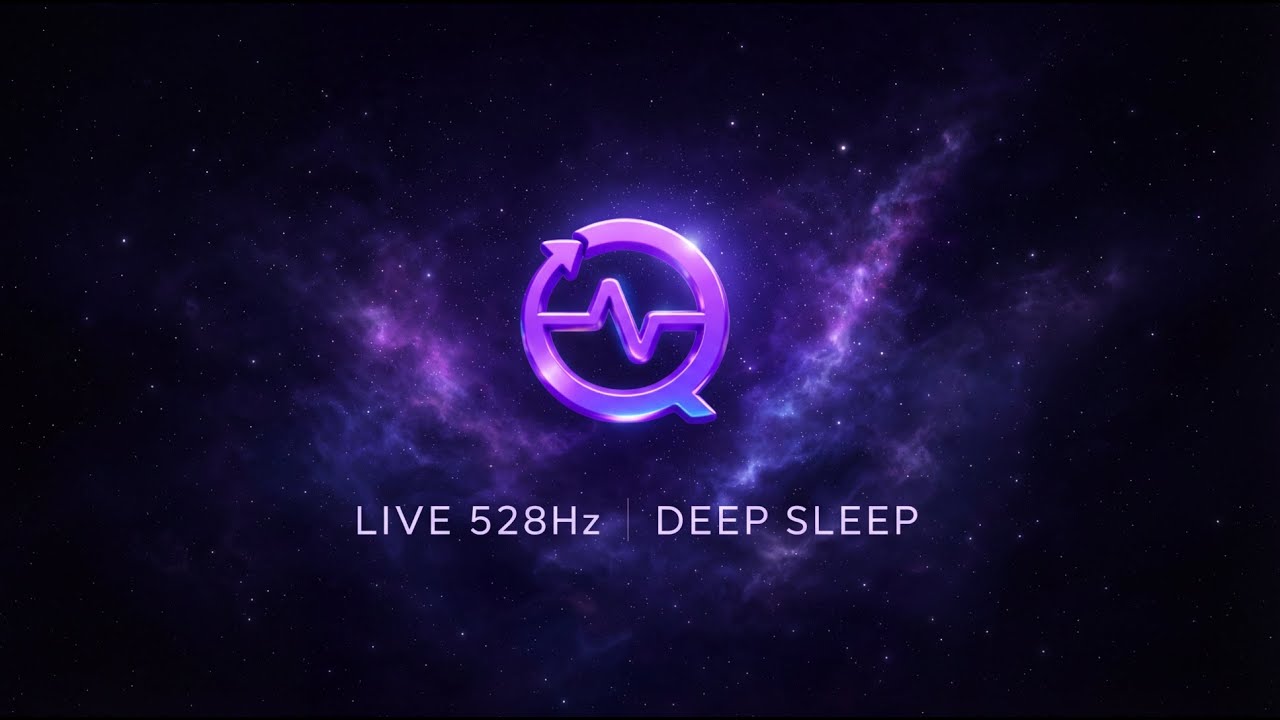 Continuous Night Calm: Quiet Vector Sleep & Relaxation Stream