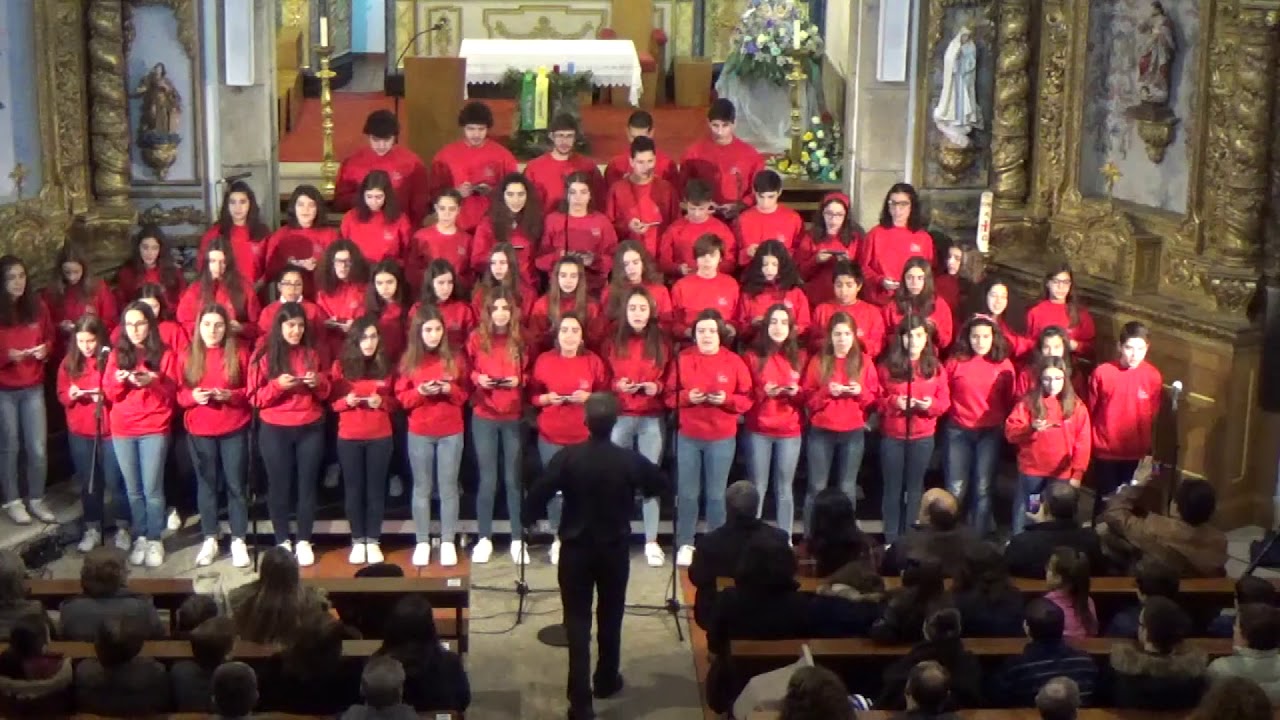 Coro Mozart em Viseu