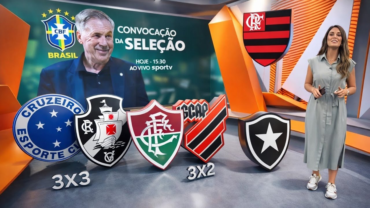 GLOBO ESPORTE RIO HOJE 16/03/2026 COMPLETO. 