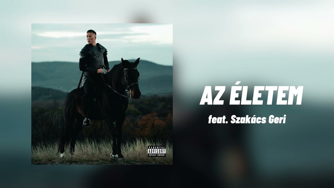 T. Danny - AZ &Eacute;LETEM (feat. Szak&aacute;cs Geri)