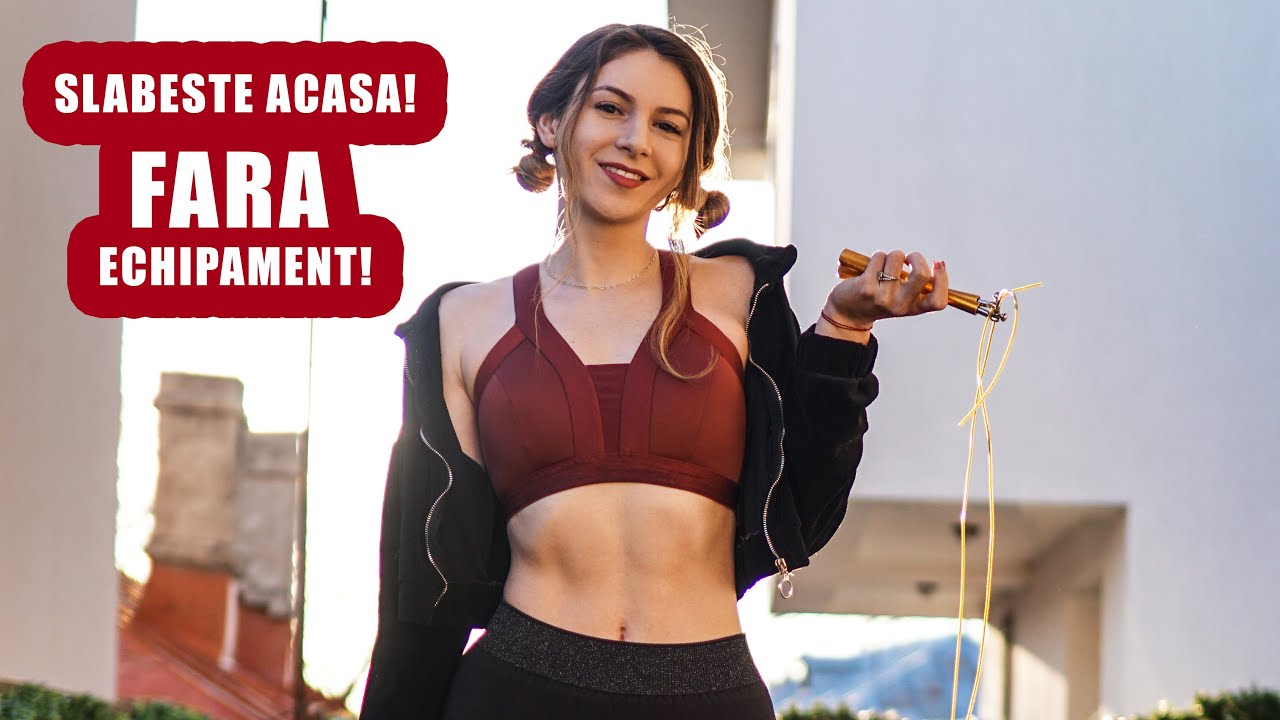 Slabeste acasa in 15 minute!