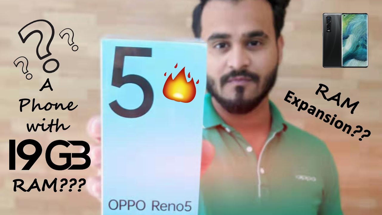 A Phone with 19GB RAM ? | RAM Expansion | Experience the Lag Free Performance