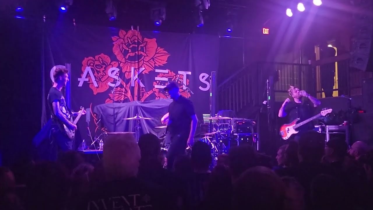 Wind Walkers- Bodybag (Live) 9/24/24 @ Amos' Southend Charlotte, NC