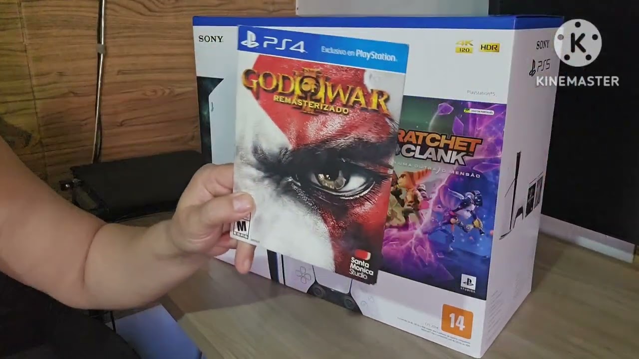 Физический носитель PS5 от Shopee | Вы не поверите, как он прибыл!! 😱