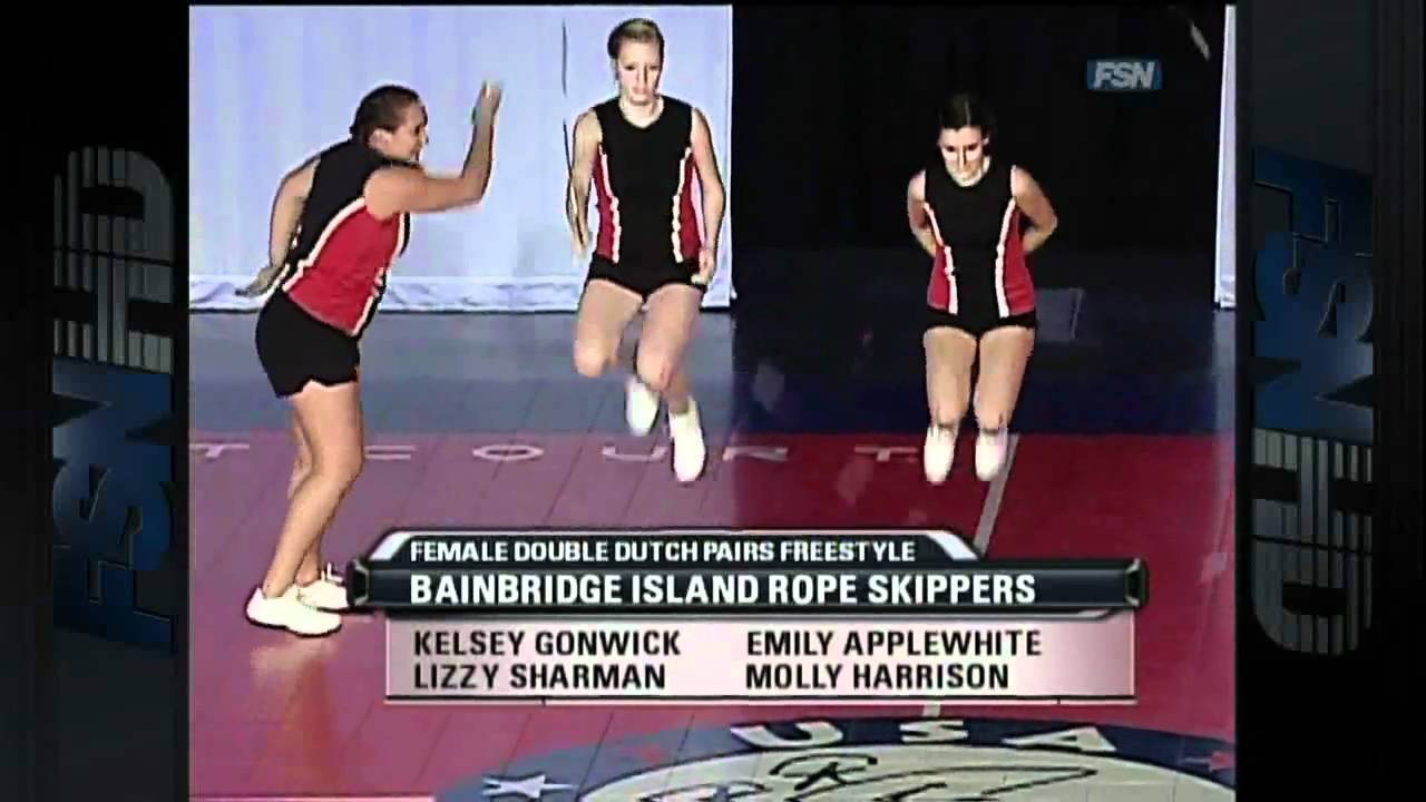 USA Jump Rope Grand Nationals Part 5