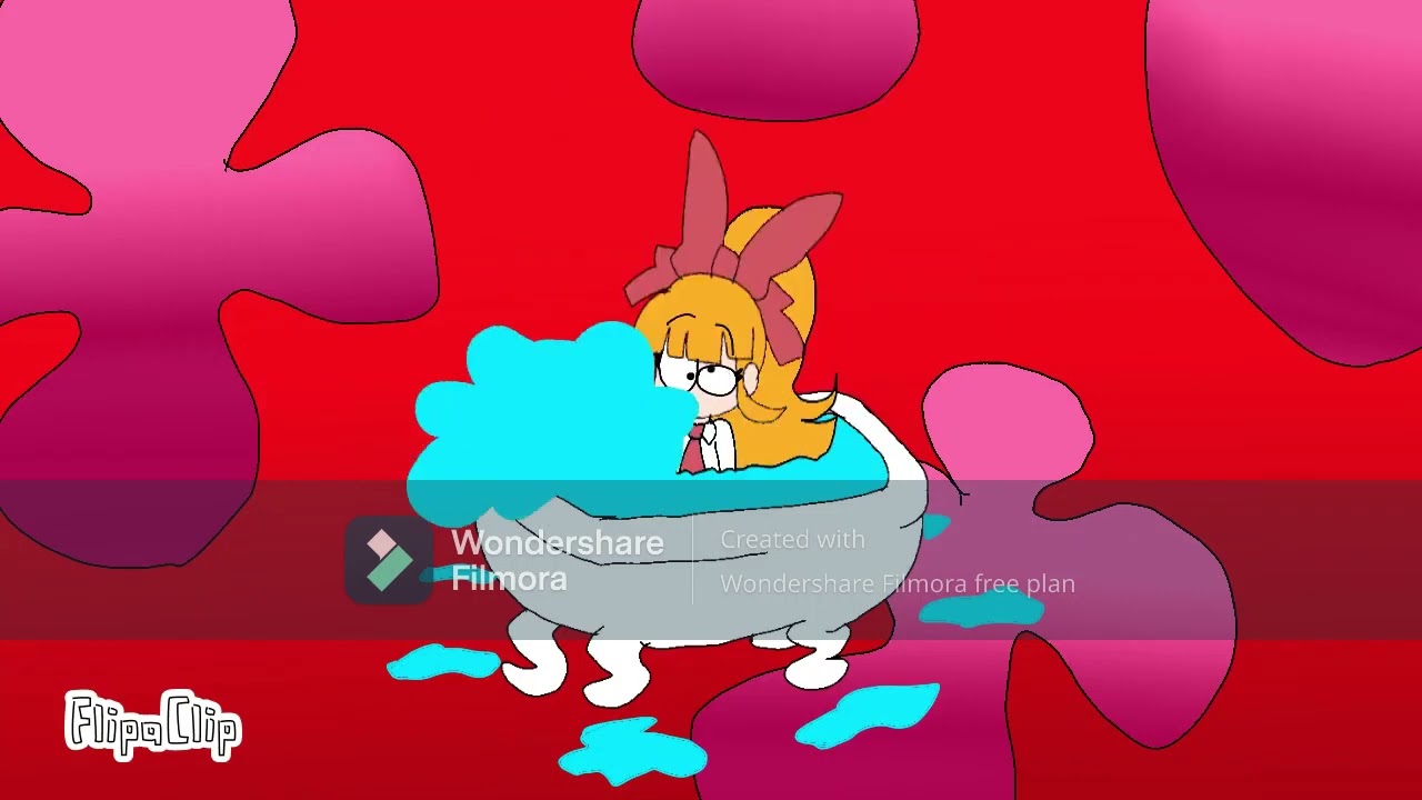 Blossom Squarepants Theme Song (My Version)