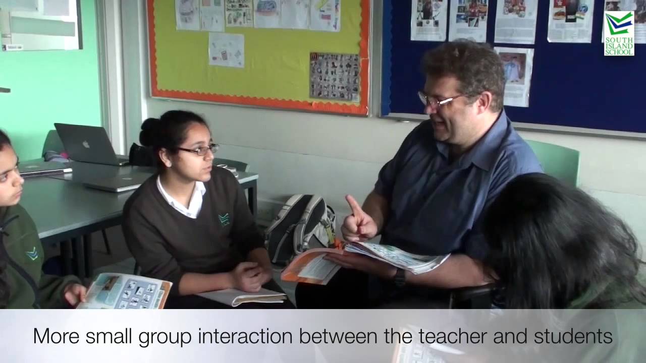 Flipping the Spanish Class