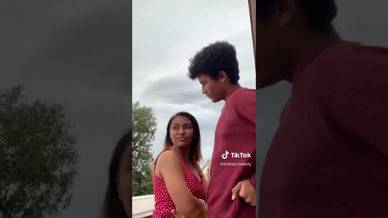 Tiktok gasy 261:  Zily sy Mena Episode 4