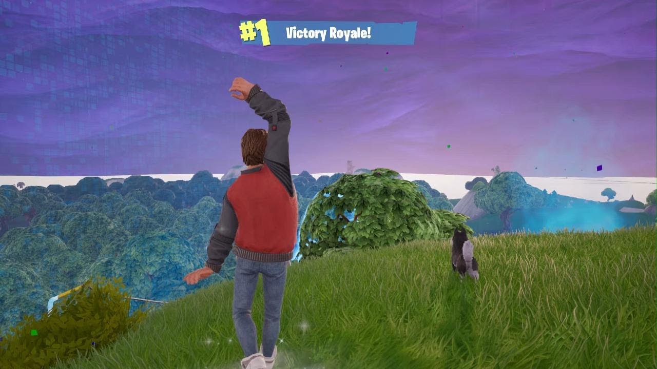 Fortnite og zero build