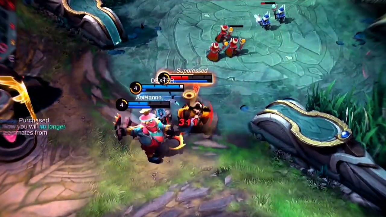 Franco montage #shorts #mlbb #franco