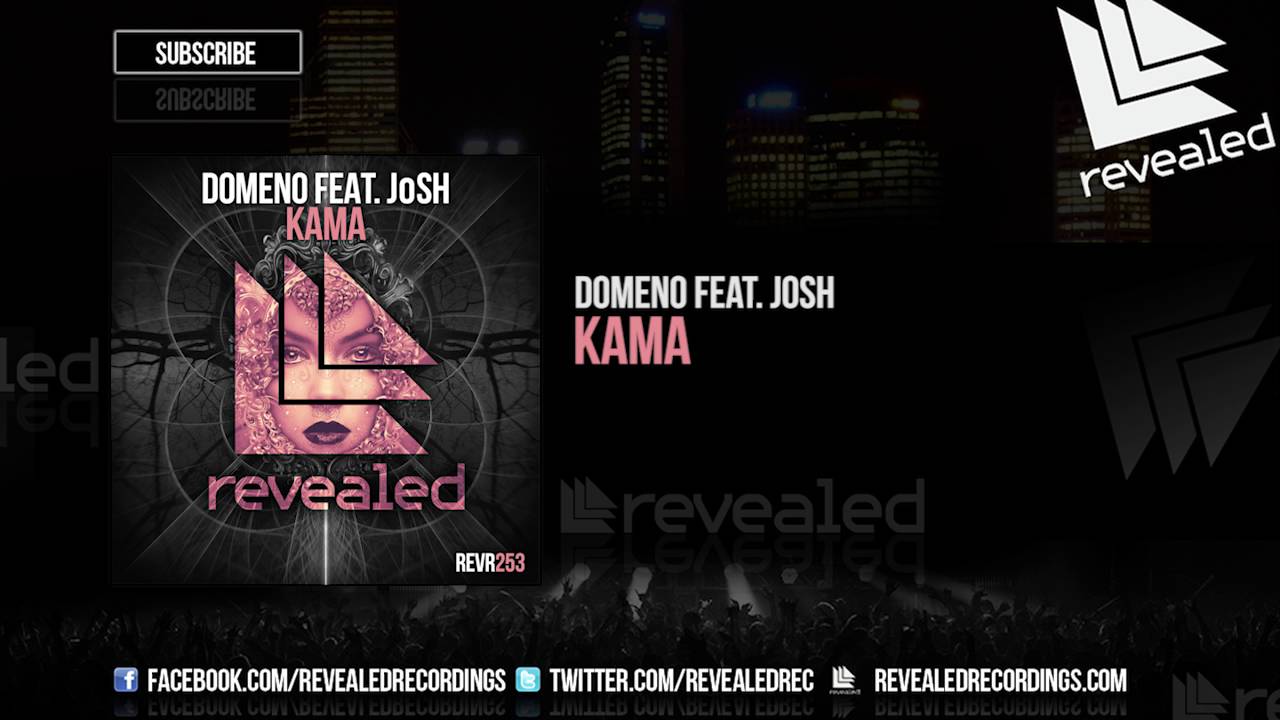DOMENO feat. JoSH - Kama [OUT NOW!]