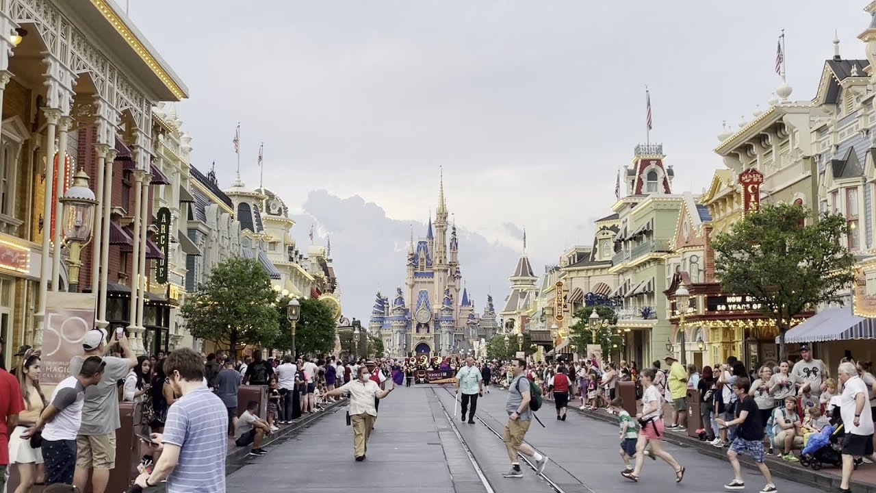 Science Hill Disney World Performance 2022