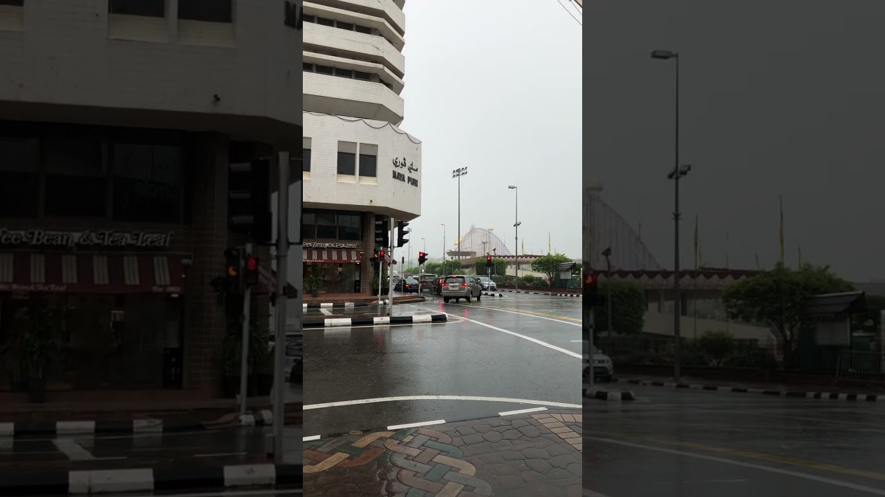 Brunei city center