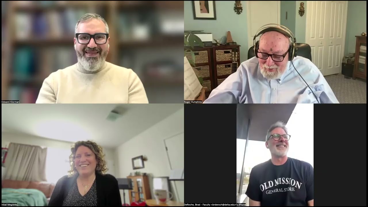 Bach Cello Suites panel discussion
