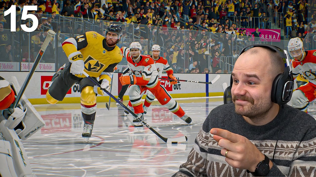 NHL 26 Be A Pro #15 - Bästa starten NÅGONSIN?!