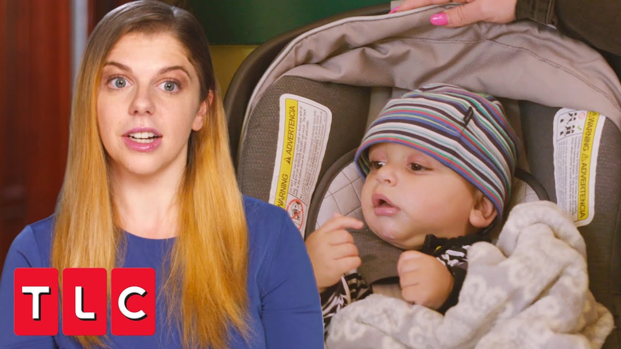 Little Avi Needs Surgery | 90 Day Fiancé: The Other Way