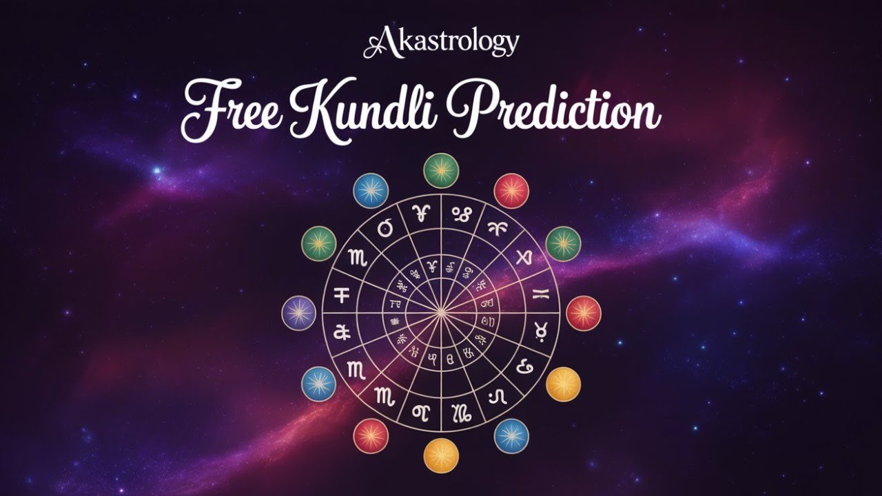 free kundli live