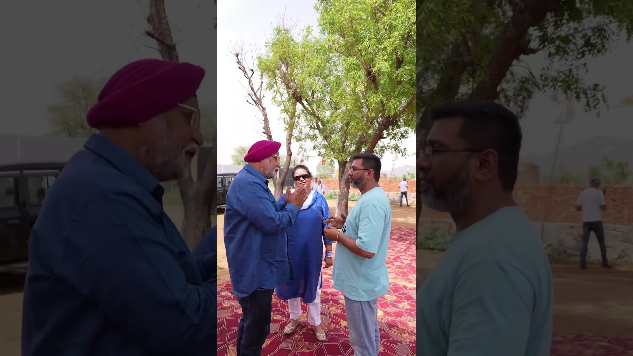 Farmhouse in behror Kotputli. #youtube #shorts #realestate #peace #reels #midasheritage