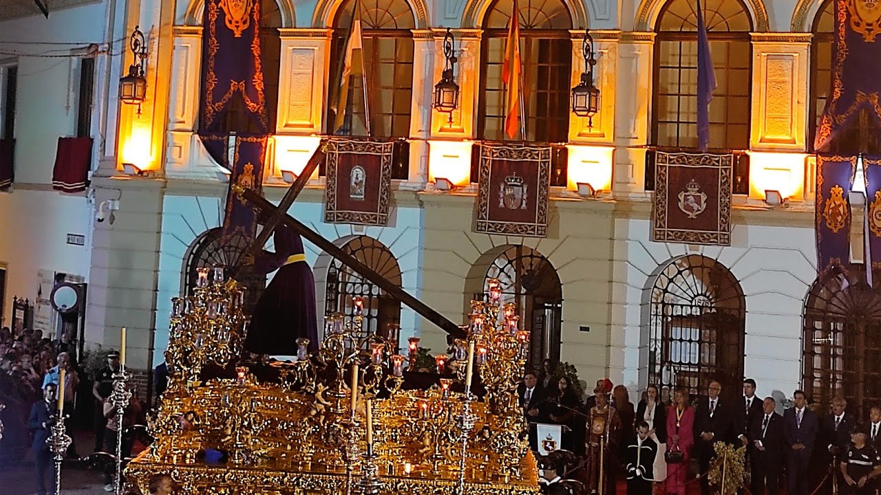 Nuestro Padre Jesús Nazareno de la Hdad. de Jesús de Morón de la Fra. - Salida Extraordinaria