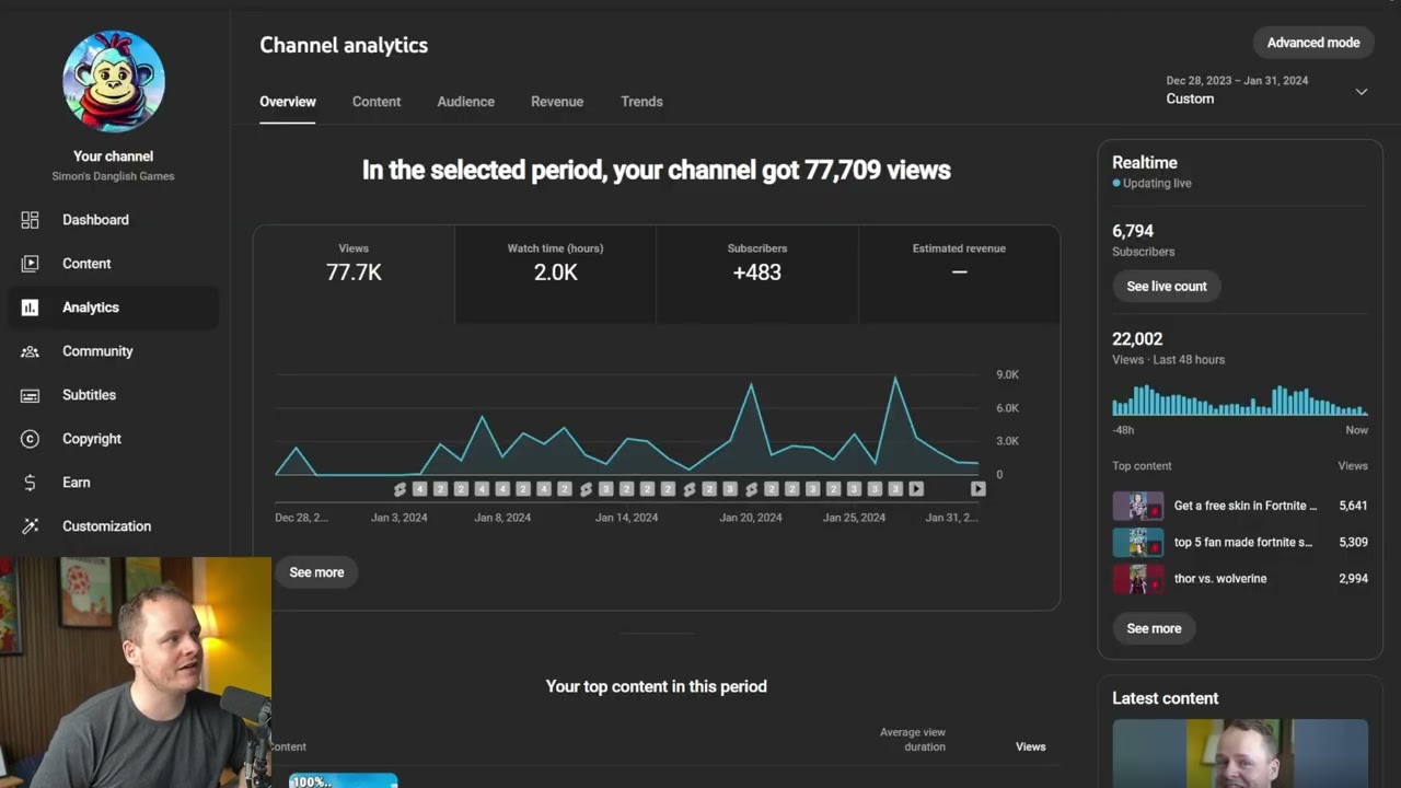 Если вы это видите... то я исправил свой теневой бан на YouTube.
