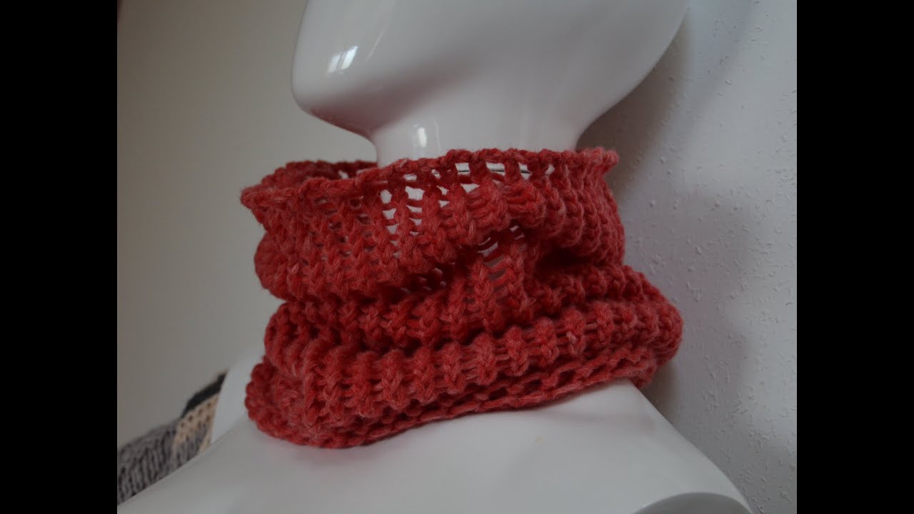 Strickring - Loom Knit - PRYM - Loop - Veronika Hug