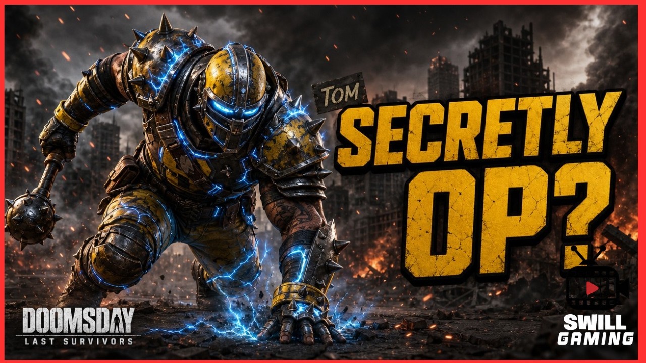 Is Tom Worth It? FULL Hero Guide (2026) | Doomsday Last Survivors