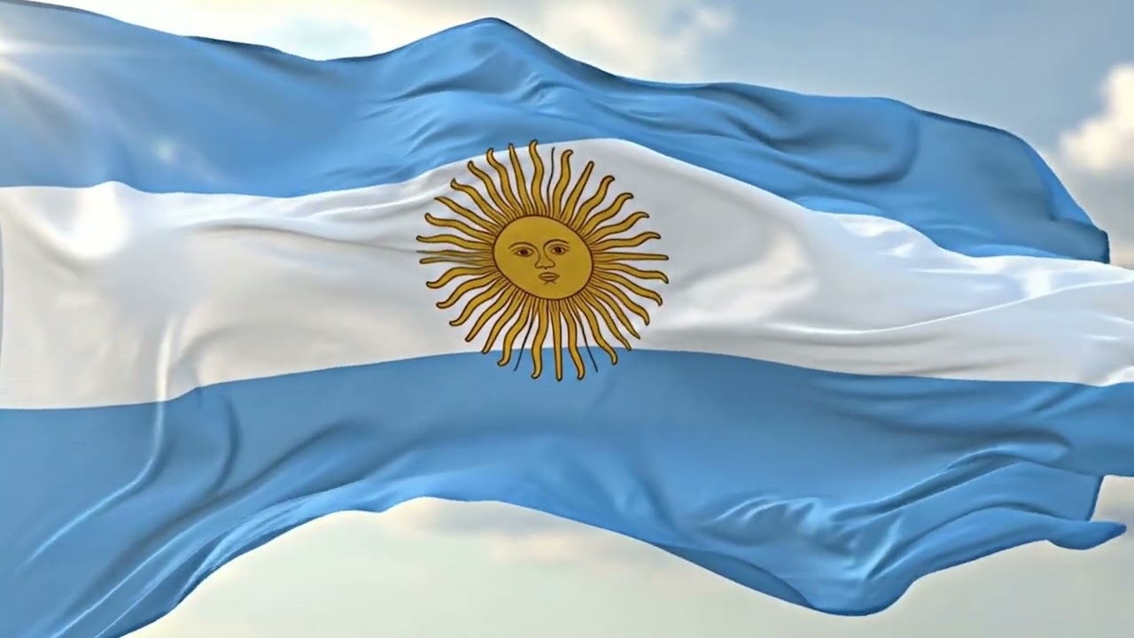 Argentina flag