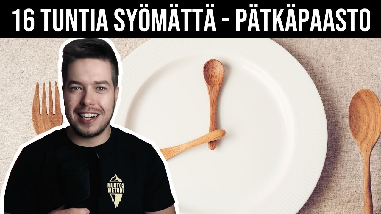 Mitä Pätkäpaasto on?  - Pätkäpaasto