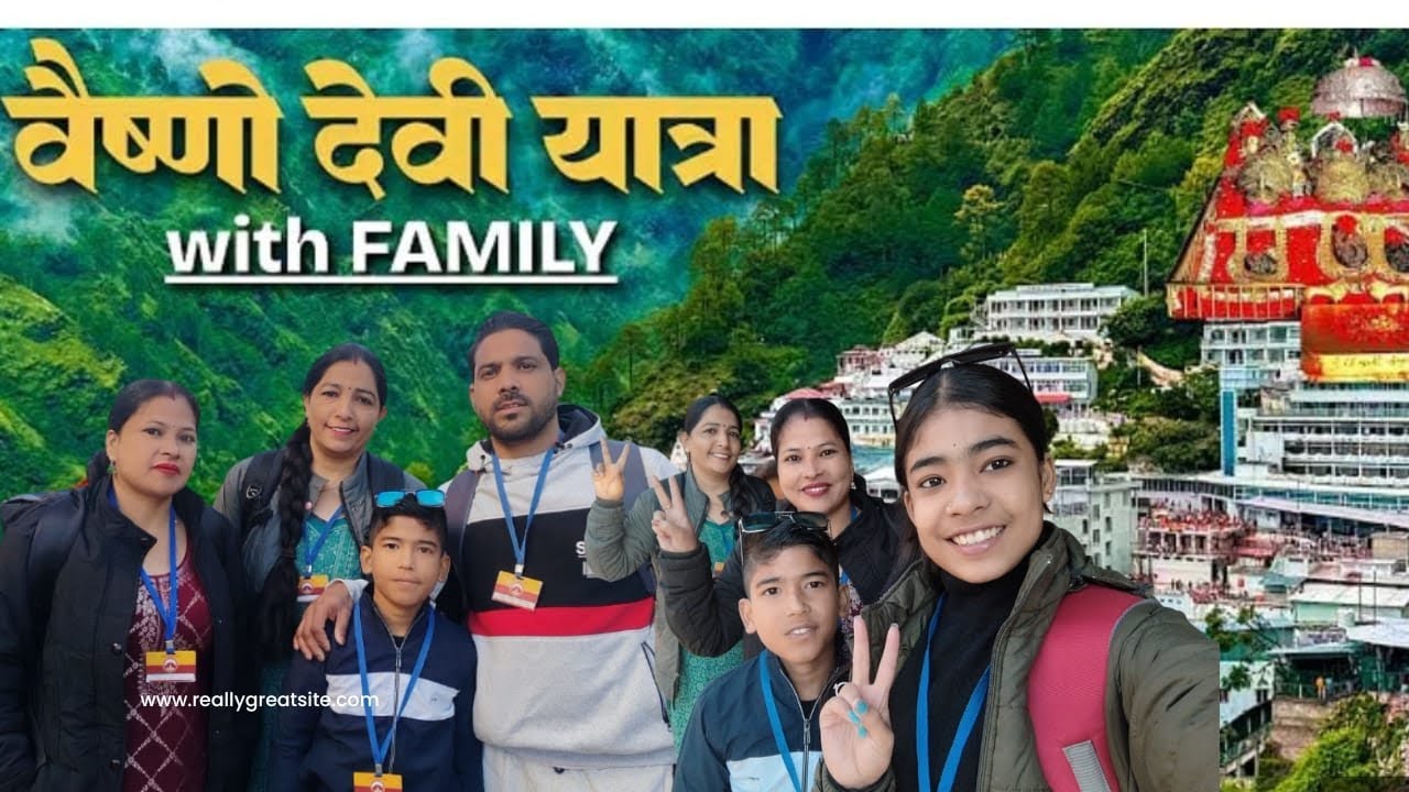 Finally vaishnodevi pahunch gye 🥹❤️ || part - 3 || Navya's vlog || 