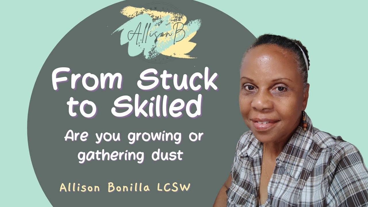 Avoid Career Stagnation.