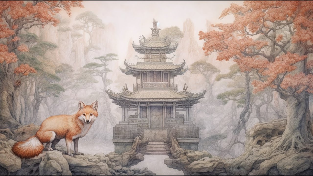 The Zen Koan of the Fox