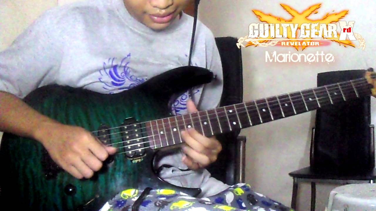 Guilty Gear Xrd cover  - Marionette (Elphelt Valentine's theme)