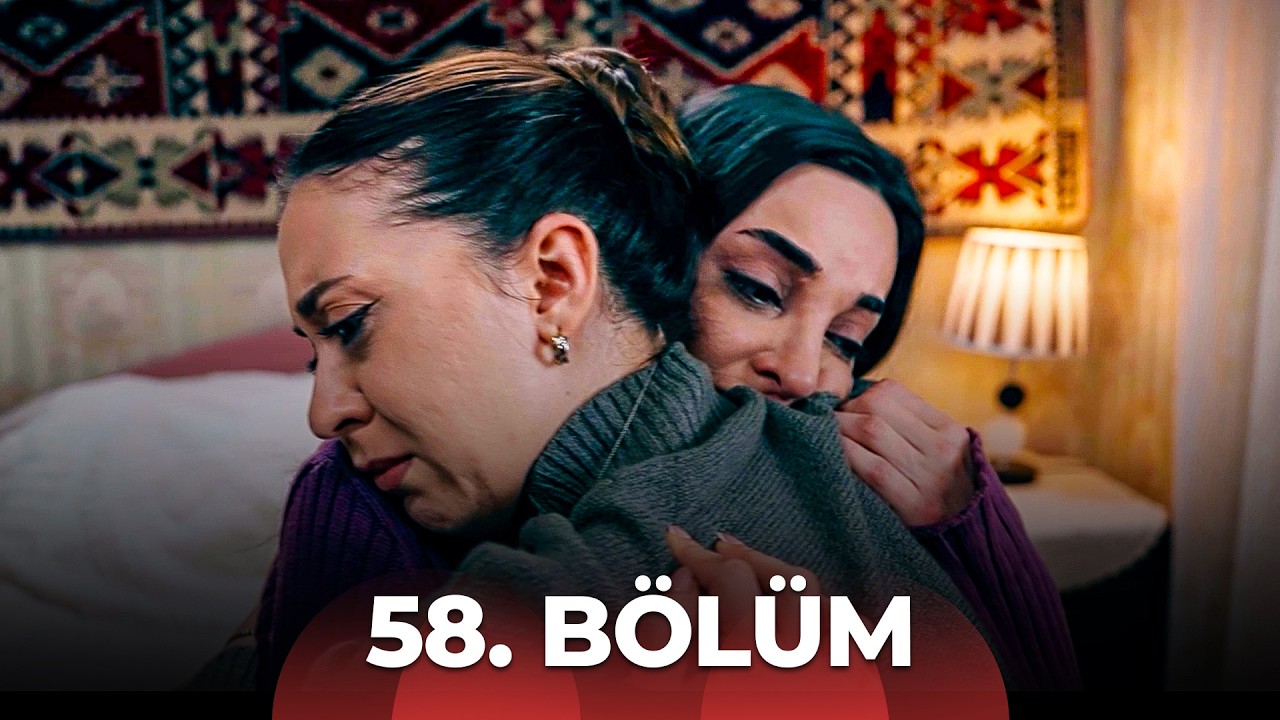 Səni Mənə Versələr 58. Bölüm
