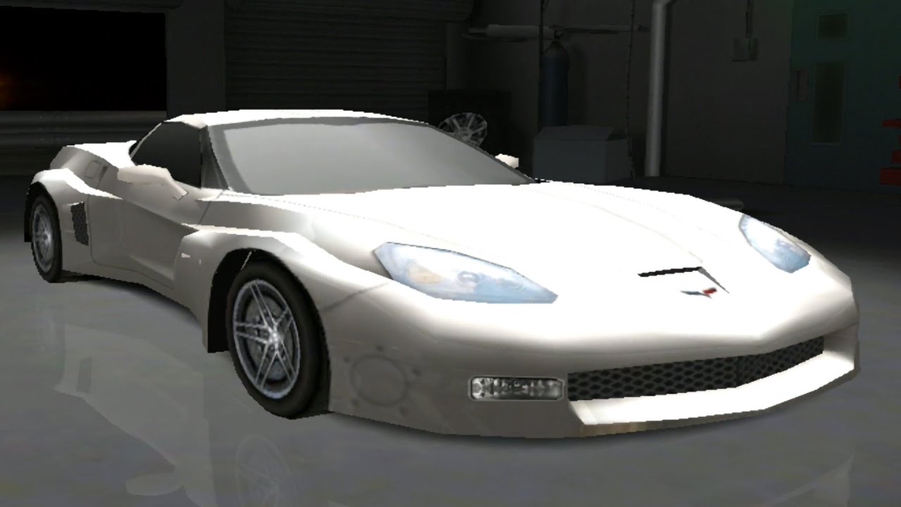 Shift 2: Unleashed Mobile - All Body Kits