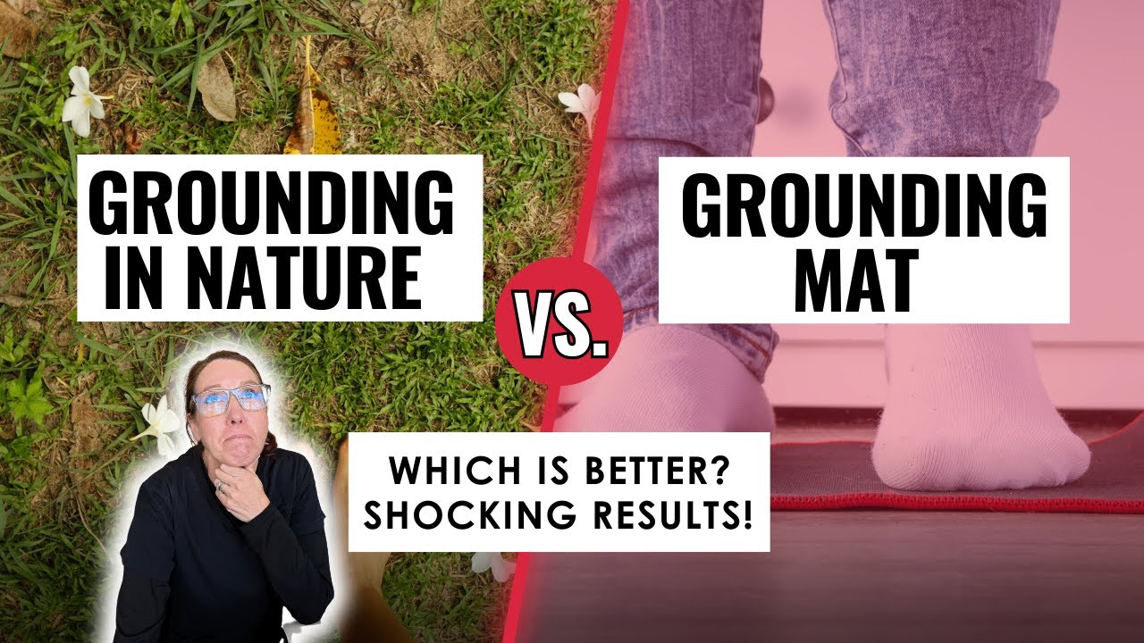 Earth vs. Grounding Mat: Which one is better?