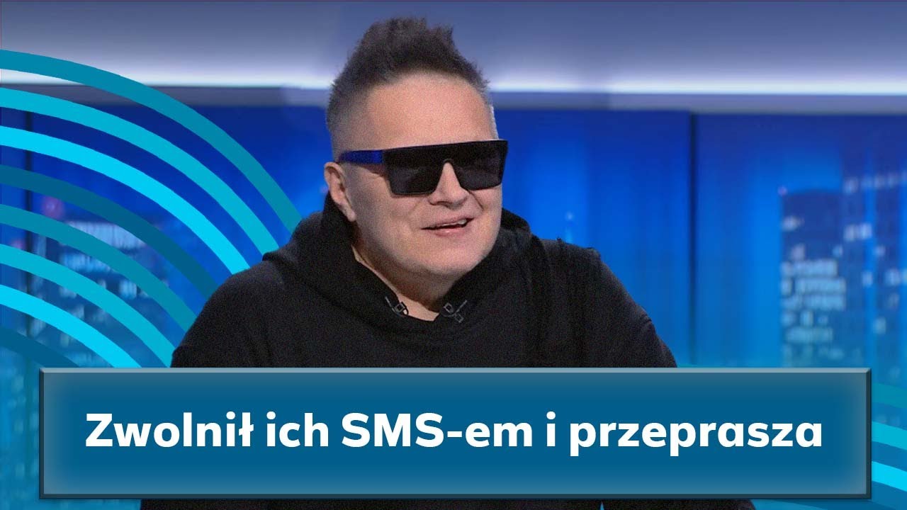 Muniek o konflikcie w T.Love: w zespole nie może grać 10 Lewandowskich