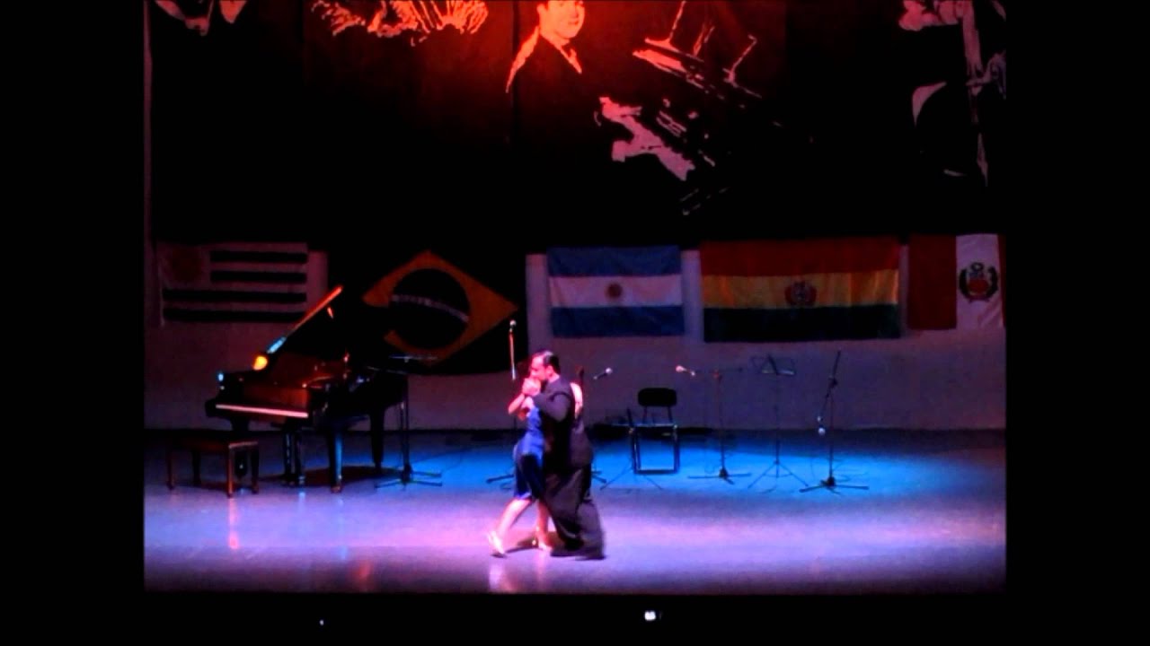 Mami&eacute; & Pipe_Milonga