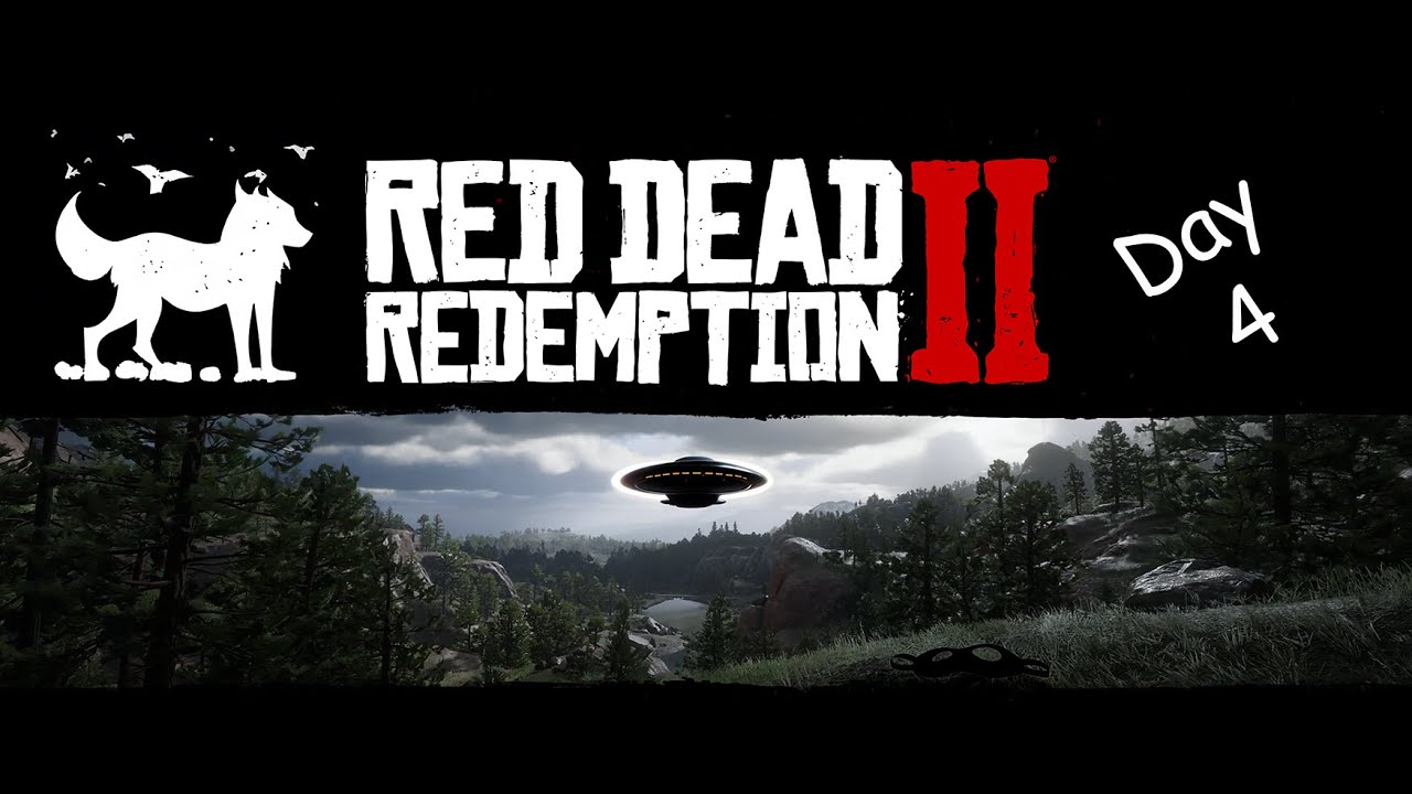 Red Dead Redemption 2 - Day 4 | RDR2 | Story mode stream
