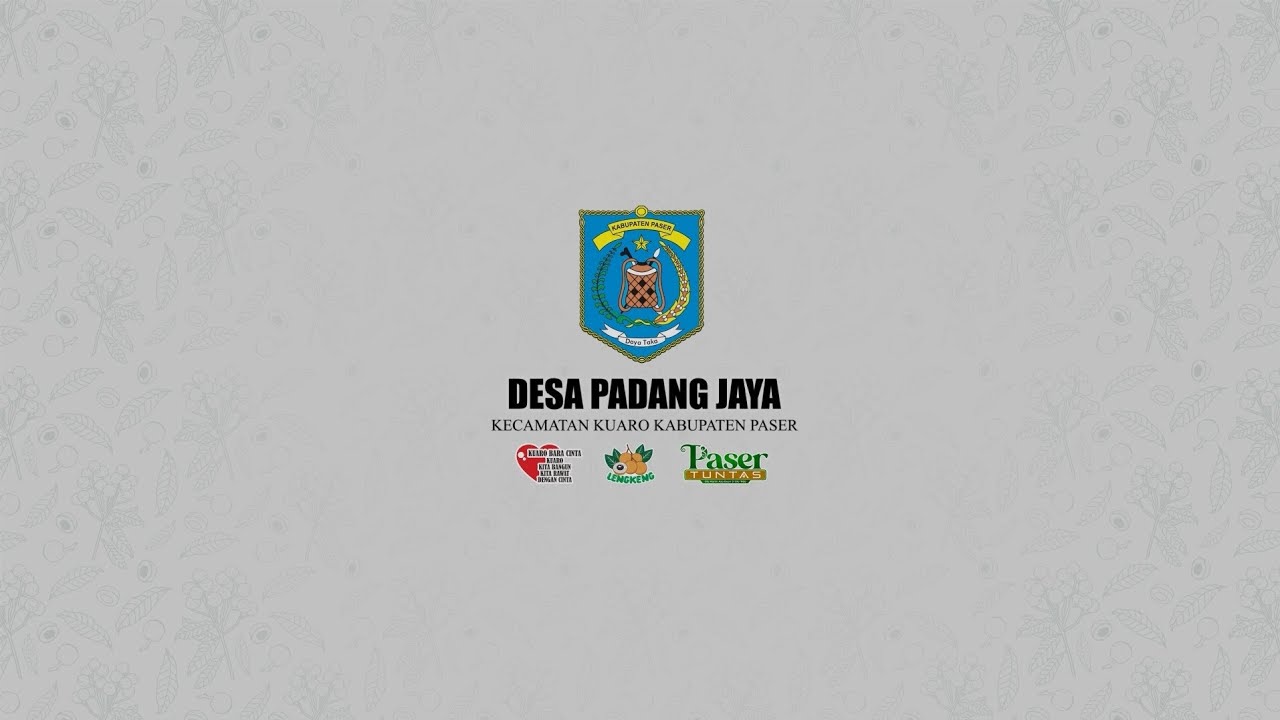 Profil Desa Padang Jaya | Lomba Desa/Kampung dan Kelurahan Tingkat Provinsi Kaltim Tahun 2025