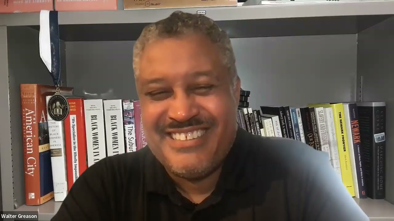The Long View: Professor Paul Finkelman (September 1, 2025)