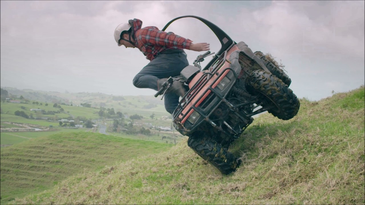QuadGuard CPD - Crush Protection Device For ATVs