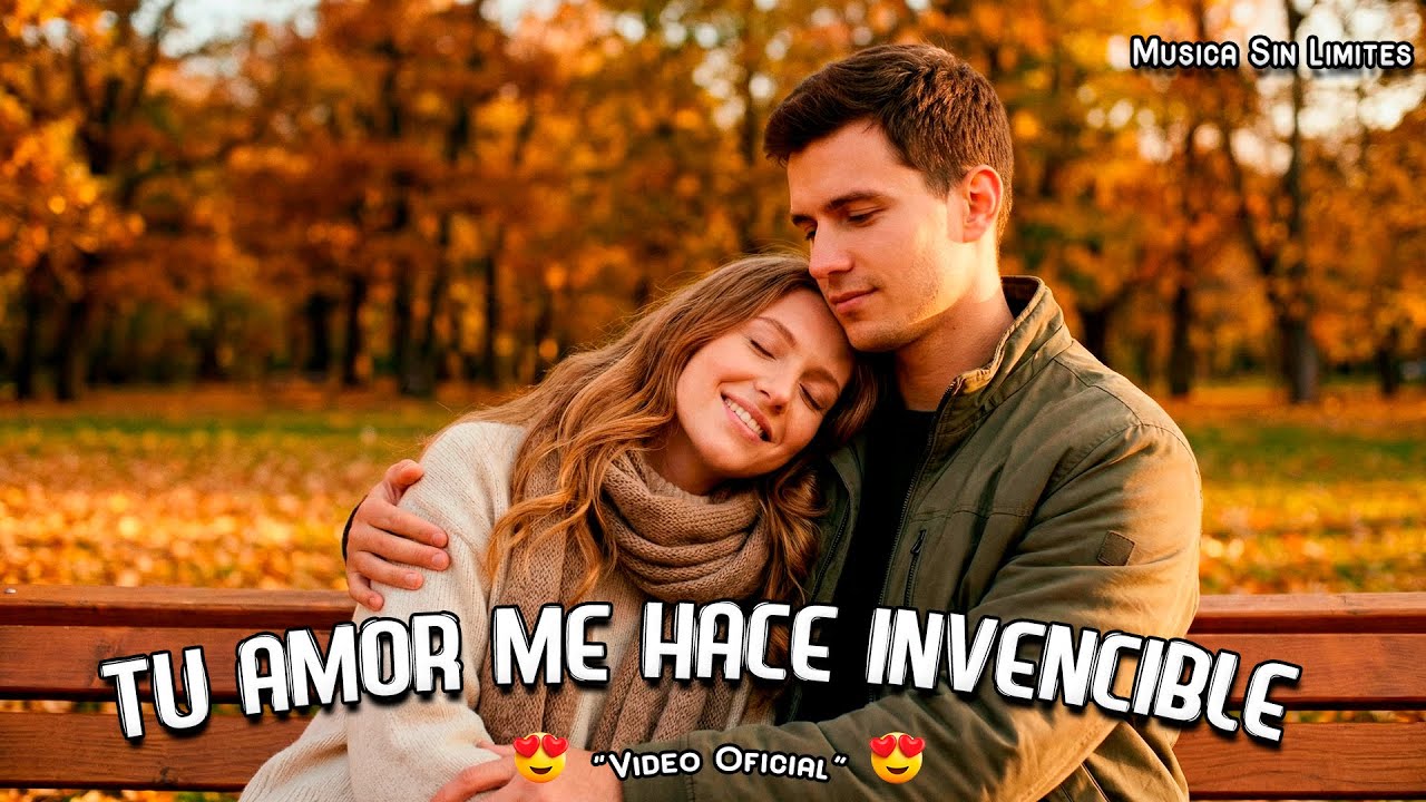 Tu Amor Me Hace Invencible ❤️‍🔥 | Dedícasela A Tu Novio / Novia 💑