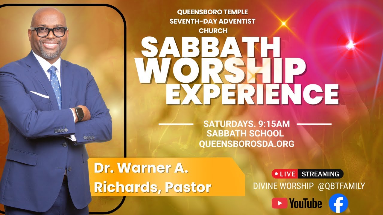 The Final Message  | Dr. Warner A. Richards December 27th 2025