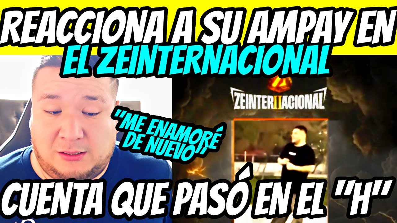 KINGTEKA CUENTA LO QUE PASÓ EN EL HARÉN, REACCIONA A SU AMPAY EN EL ZEINTERNACIONAL